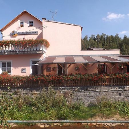 Pension U Vlášků Karlovy Vary Exterior foto