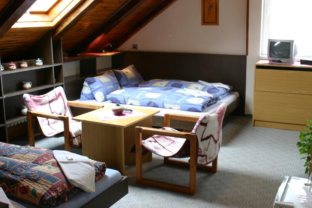 Pension U Vlášků Karlovy Vary Habitación foto
